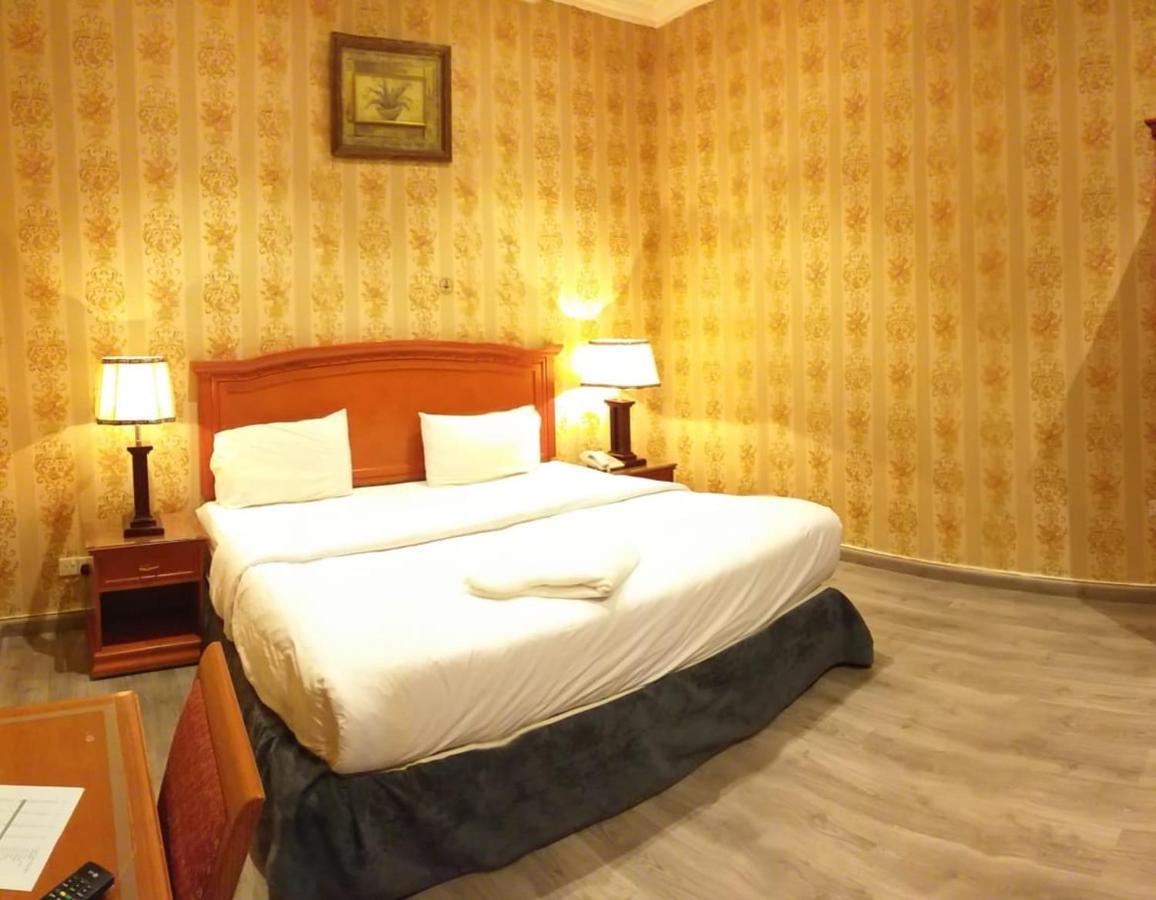 Qasr Al Khalij Hotel 리야드 외부 사진