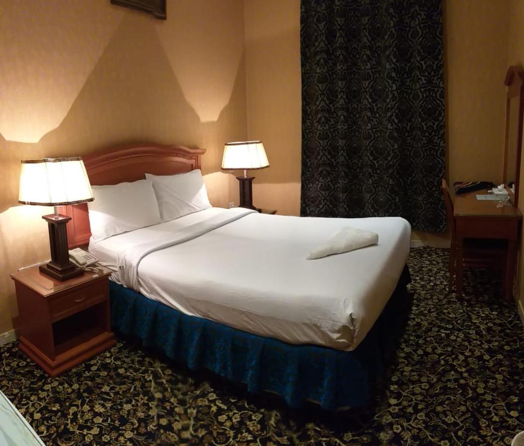 Qasr Al Khalij Hotel 리야드 외부 사진
