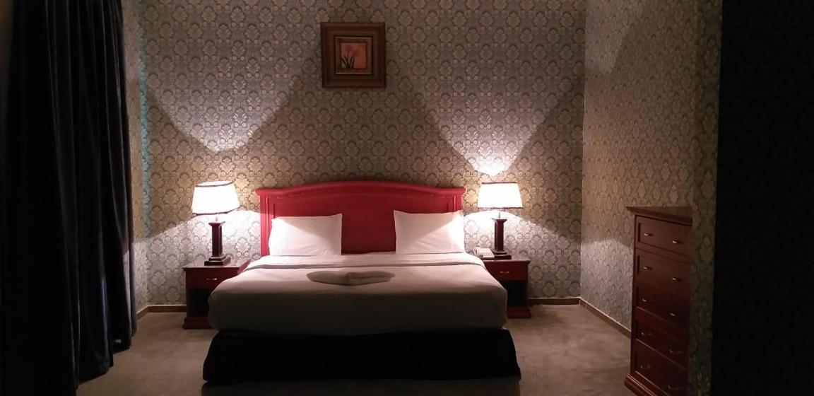 Qasr Al Khalij Hotel 리야드 외부 사진